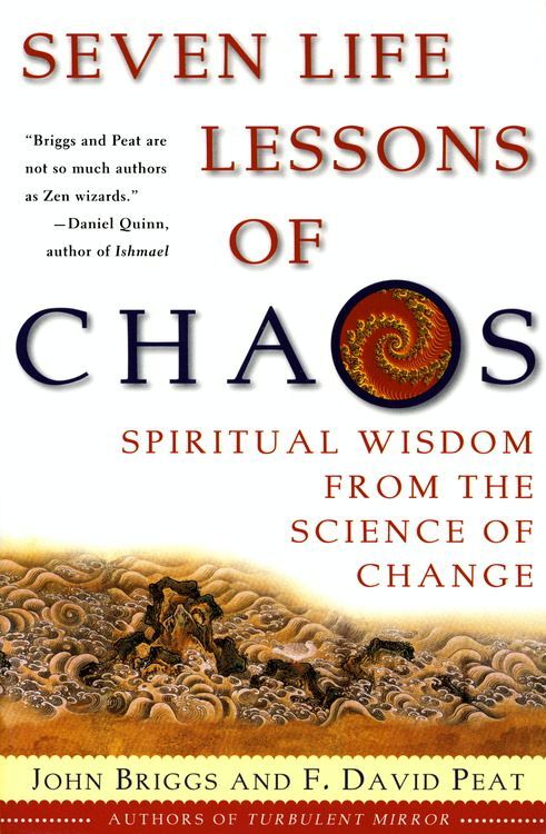 Seven Life Lessons of Chaos by John Briggs, F David Peat (Ebook) - Read ...