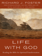 Life with God: Reading the Bible for Spiritual Transformation