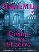 A Dream of Stone & Shadow: A Dirk & Steele Novella