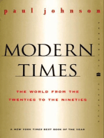 Modern Times Revised Edition