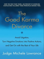 The Good Karma Divorce