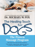 Healing Touch for Dogs: The Proven Massage Program