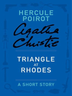 Triangle at Rhodes: A Hercule Poirot Short Story