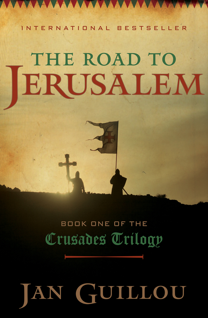 The Road to Jerusalem by Jan Guillou Book Read Online