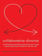 Collaborative Divorce: A New Paradigm