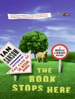 The Book Stops Here: A Mobile Library Mystery
