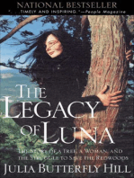 Legacy of Luna: The Story of a Tree, a Woman, and the Struggle to Save the Redwoods