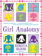Girl Anatomy: A Novel