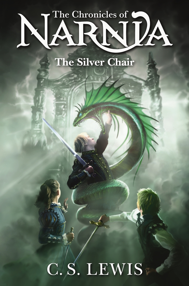 The Silver Chair by C. S. Lewis and Pauline Baynes Book Read Online