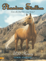 Phantom Stallion #22: Wild Honey