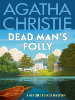 Dead Man's Folly: A Hercule Poirot Mystery: The Official Authorized Edition