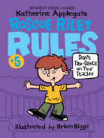 Roscoe Riley Rules #5
