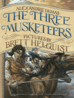 The Three Musketeers: Illustrated Young Readers' Edition