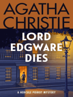 Lord Edgware Dies: A Hercule Poirot Mystery: The Official Authorized Edition