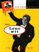 The Leno Wit: His Life and Humor