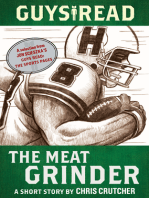 Guys Read: The Meat Grinder: A Short Story from Guys Read: The Sports Pages