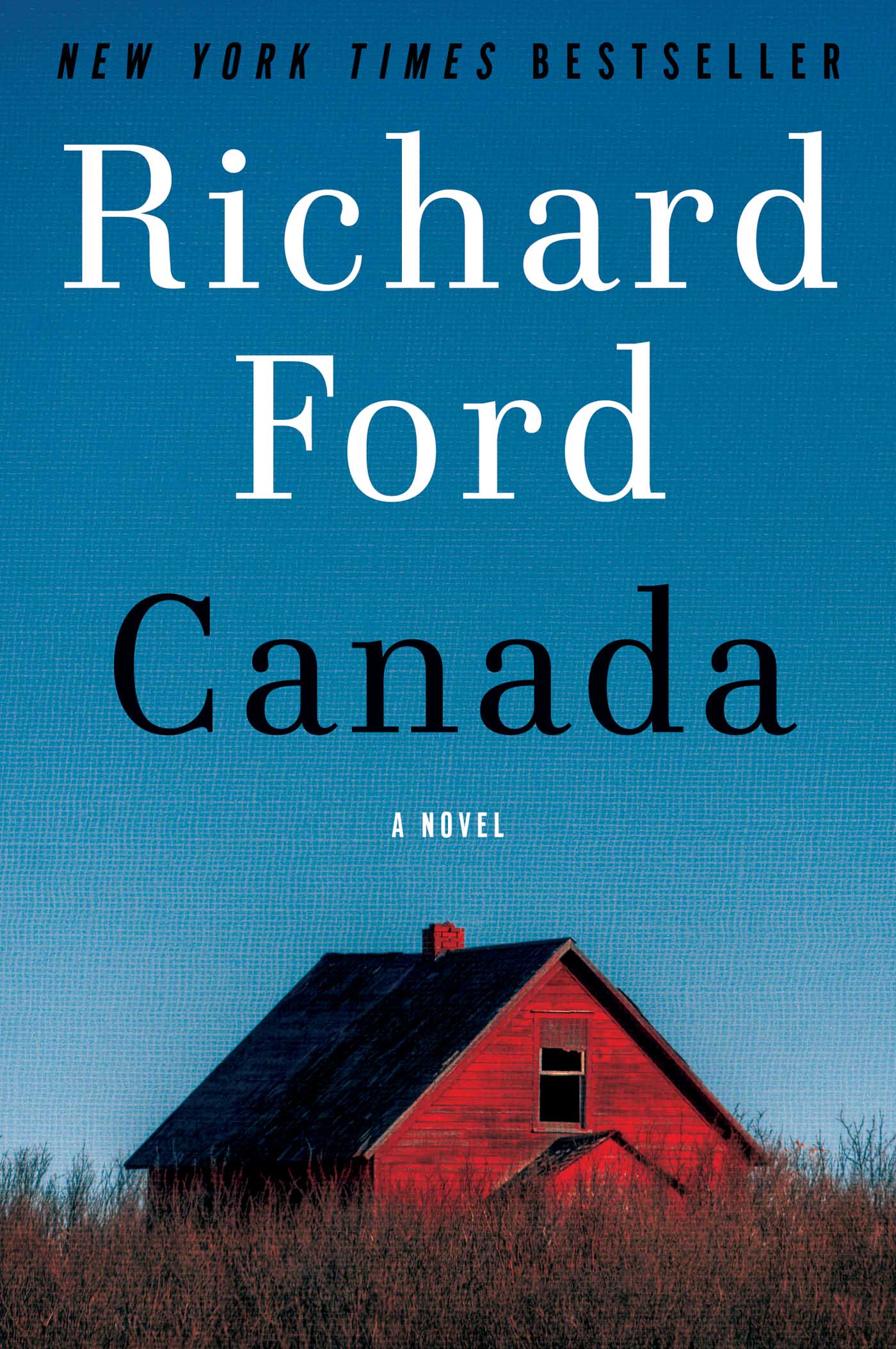 Read Canada Online by Richard Ford Books