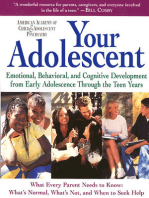 Your Adolescent: Volume 2