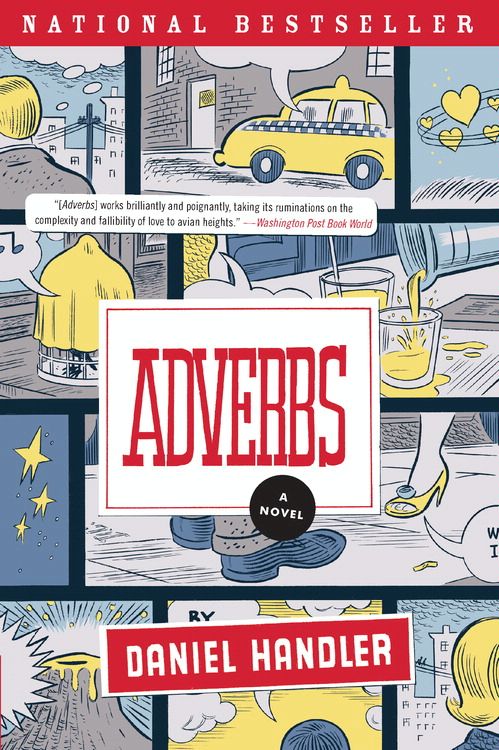 Adverbs by Daniel Handler Book Read Online