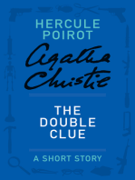The Double Clue: A Hercule Poirot Story