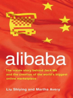 alibaba: The Inside Story Behind Jack Ma and the Creation of the World's Biggest Online Marketplace