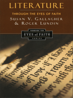 Literature Through the Eyes of Faith: Christian College Coalition Series