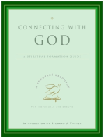 Connecting with God: A Spiritual Formation Guide