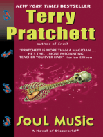 Soul Music: A Discworld Novel