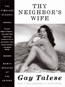 Thy Neighbor's Wife by Gay Talese - Ebook | Scribd
