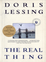 The Real Thing: Stories and Sketches