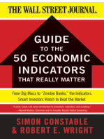 The WSJ Guide to the 50 Economic Indicators That Really Matter: From Big Macs to "Zombie Banks," the Indicators Smart Investors Watch to Beat the Market