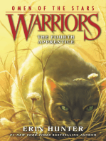 The Fourth Apprentice: Warriors: Omen of the Stars #1