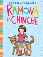 Ramona la chinche: Ramona the Pest (Spanish edition)