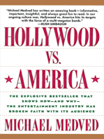 Hollywood vs. America: Popular Culture And The War on Tradition