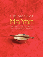 The Diary of Ma Yan: The Struggles and Hopes of a Chinese Schoolgirl