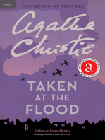 Taken at the Flood: A Hercule Poirot Mystery: The Official Authorized Edition