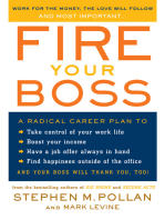 Fire Your Boss