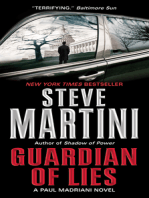 Guardian of Lies: A Paul Madriani Novel