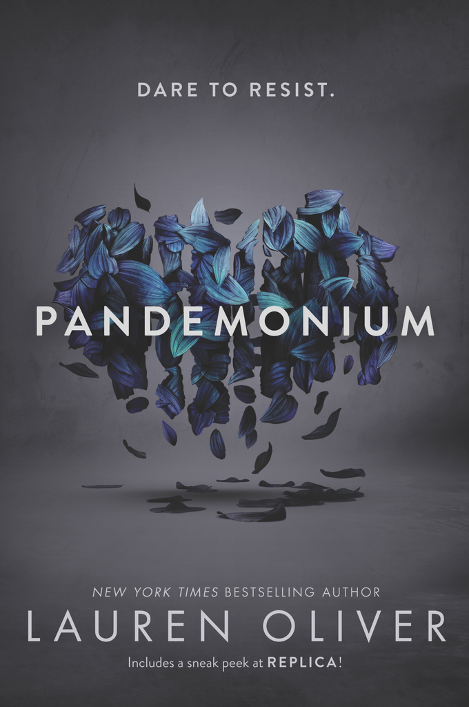 Read Pandemonium Online By Lauren Oliver Books
