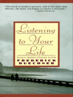 Listening to Your Life: Daily Meditations with Frederick Buechne