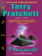 Pyramids: A Discworld Novel
