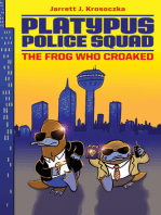 Platypus Police Squad