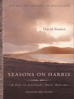 Seasons on Harris: A Year in Scotland's Outer Hebrides