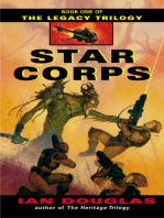 Star Corps: Book One of The Legacy Trilogy