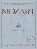 Mozart: Life, A