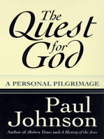 The Quest for God: Personal Pilgrimage, A