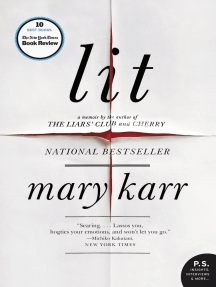 Read Lit Online by Mary Karr | Books