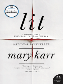 Read Lit Online By Mary Karr Books