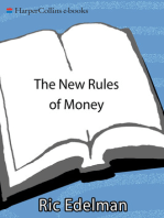 The New Rules of Money: 88 Simple Strategies for Financial Success Today