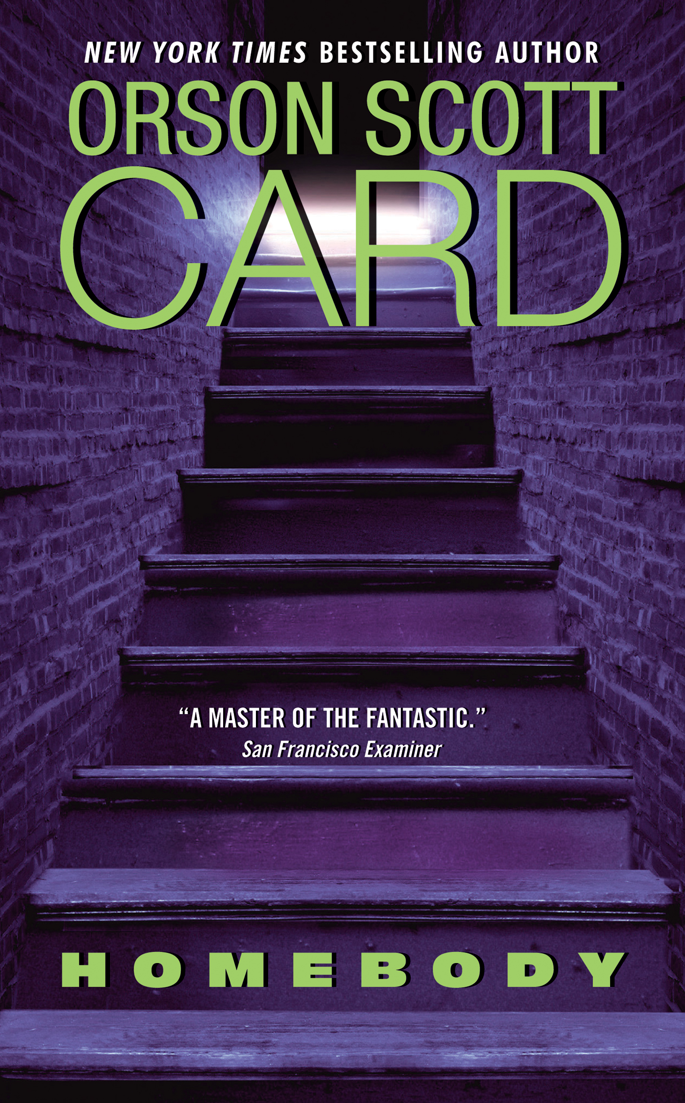 Homebody by Orson Scott Card - Ebook | Scribd